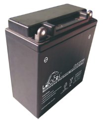 LT3-3, Герметизированные аккумуляторные батареи